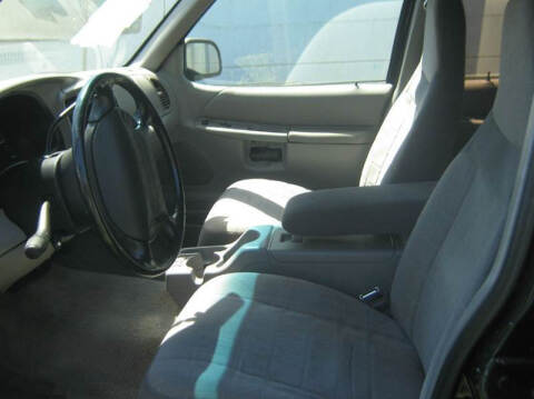 1996 Ford Explorer XL