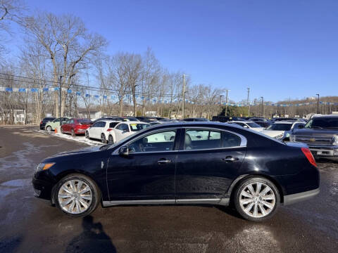 2016 Lincoln MKS EcoBoost