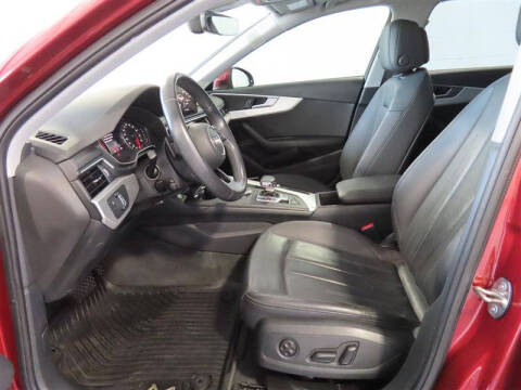 2018 Audi A4