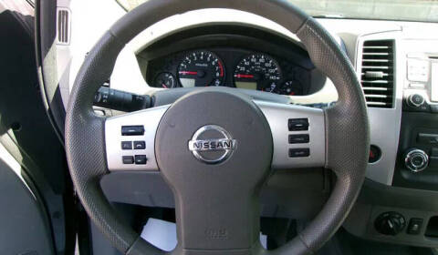 2016 Nissan Frontier