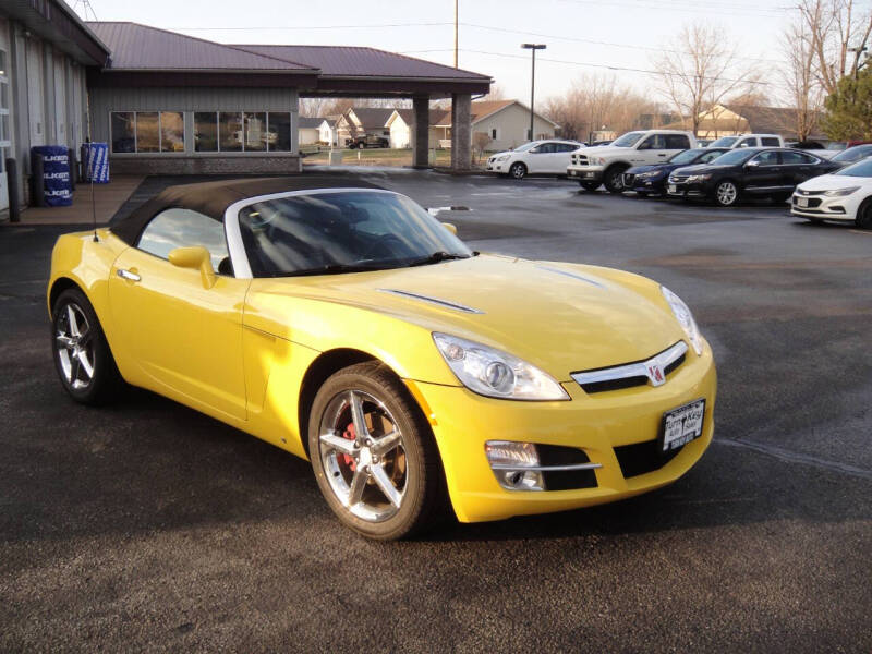 2007 Saturn SKY