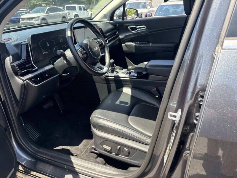 2024 Kia Sportage EX