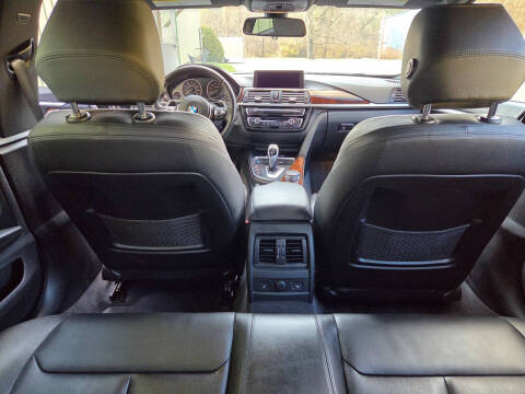 2015 BMW 4 Series 428i xDrive Gran Coupe