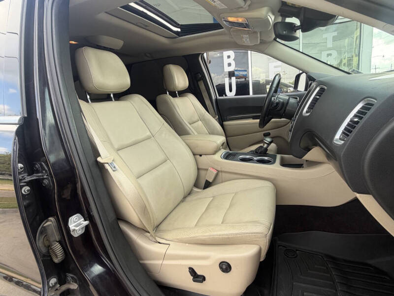 2019 Dodge Durango Citadel