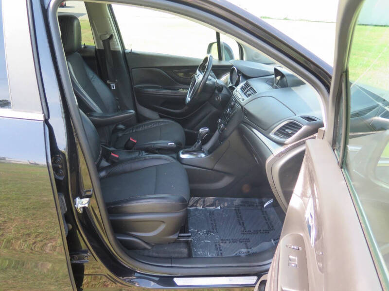 2014 Buick Encore Convenience