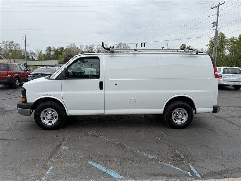 2014 Chevrolet Express 2500