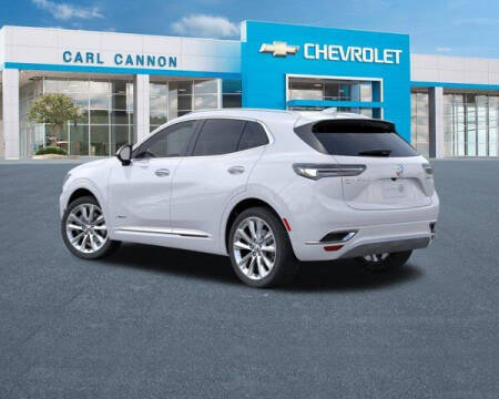 2023 Buick Envision Avenir