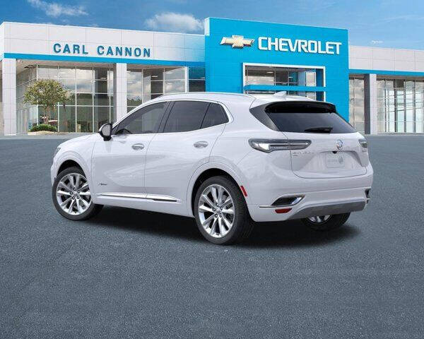 2023 Buick Envision Avenir