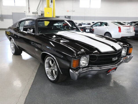 1972 Chevrolet Chevelle