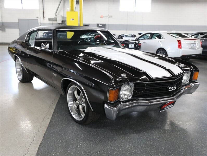 1972 Chevrolet Chevelle