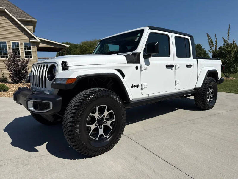 2021 Jeep Gladiator