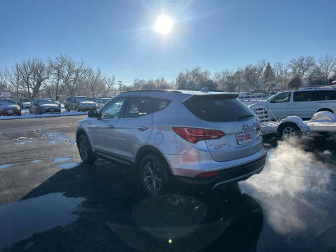 2014 Hyundai Santa Fe Sport 2.4L