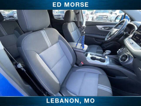 2024 Chevrolet Blazer LT