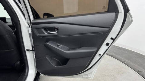 2023 Honda Accord Hybrid