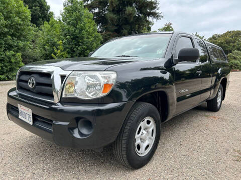2009 Toyota Tacoma for sale at Santa Barbara Auto Connection in Goleta CA