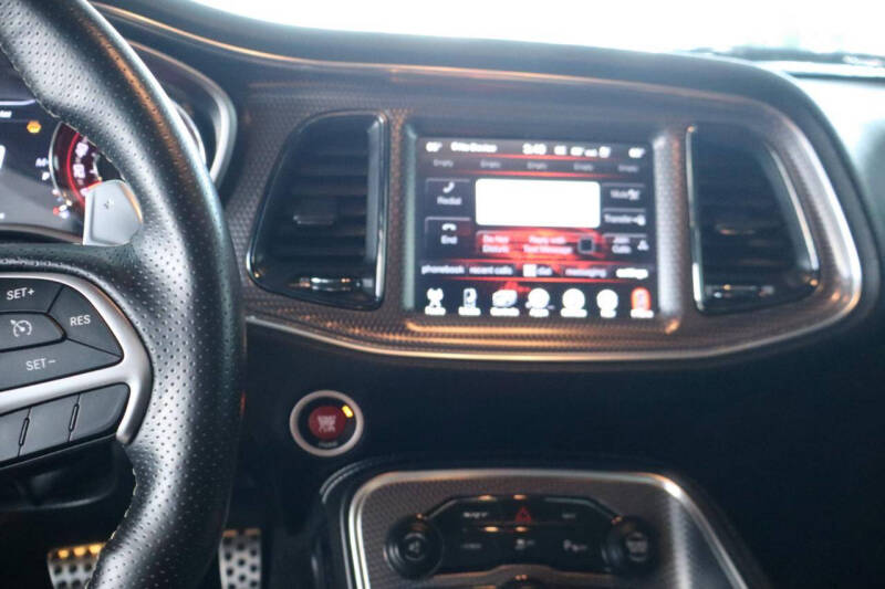 2016 Dodge Challenger SRT Hellcat