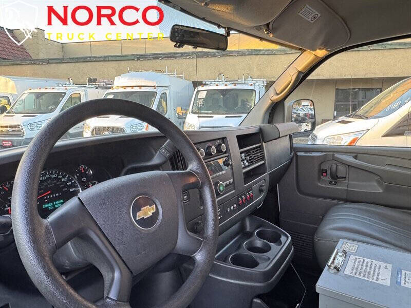 2014 Chevrolet Express 2500