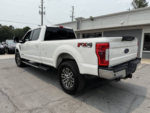 2017 Ford F-350 Super Duty Lariat