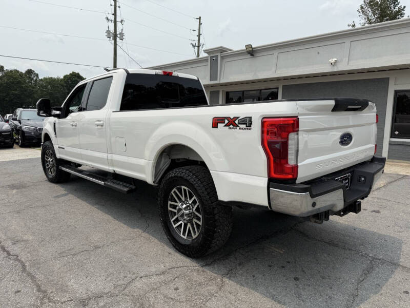 2017 Ford F-350 Super Duty Lariat