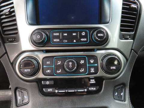 2015 Chevrolet Tahoe LT