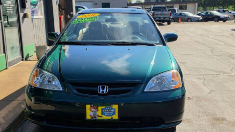 2001 Honda Civic EX