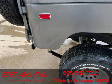 1970 Toyota Land Cruiser