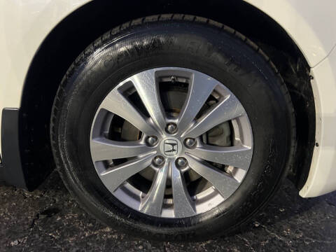 2016 Honda Odyssey EX-L w/Navi