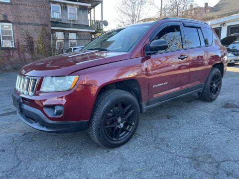 2012 Jeep Compass Sport