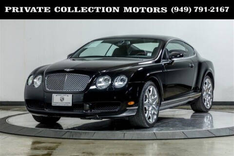 2007 Bentley Continental