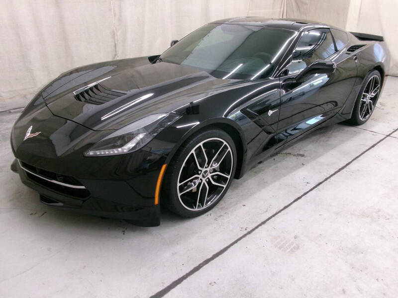 2016 Chevrolet Corvette Stingray