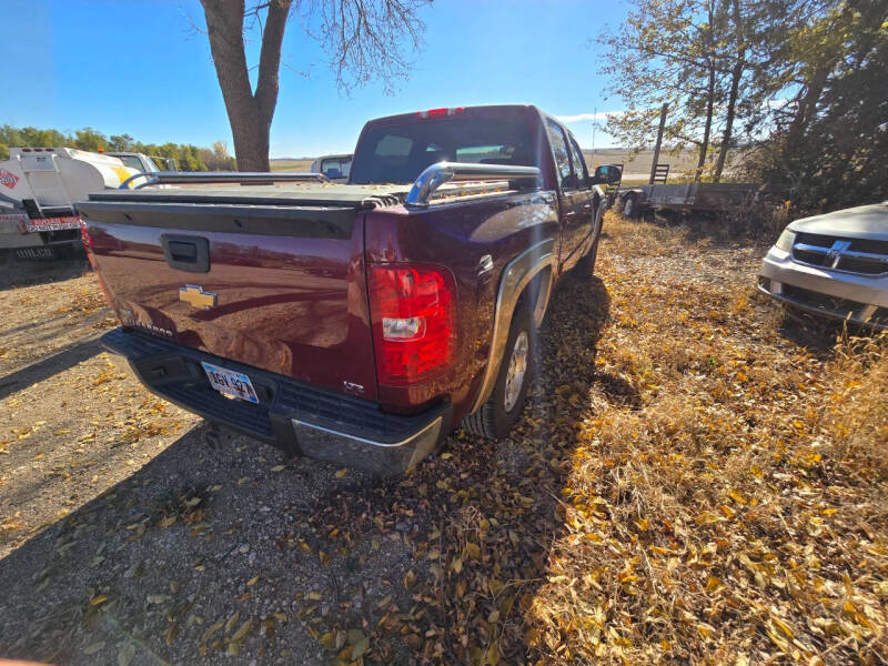 2008 Chevrolet Silverado 1500 LTZ