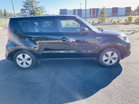 2015 Kia Soul