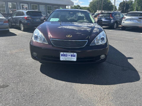 2005 Lexus ES 330