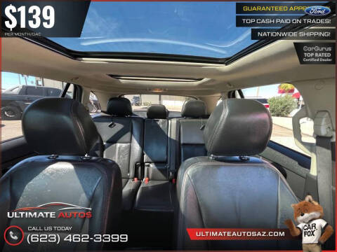 2013 Ford Edge SEL