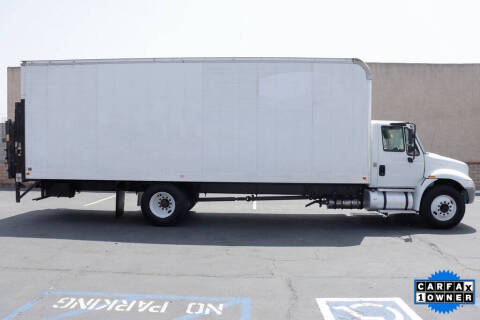 2018 International DuraStar 4300