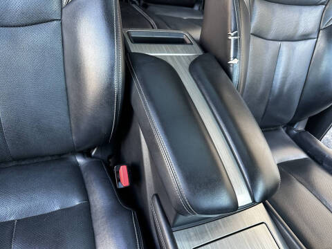 2017 Nissan Murano Platinum