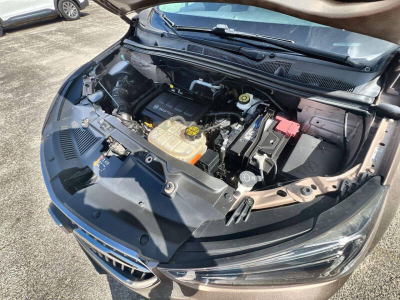 2019 Buick Encore Preferred