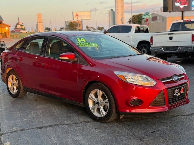 2014 Ford Focus SE