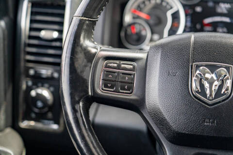 2014 RAM 1500 Sport