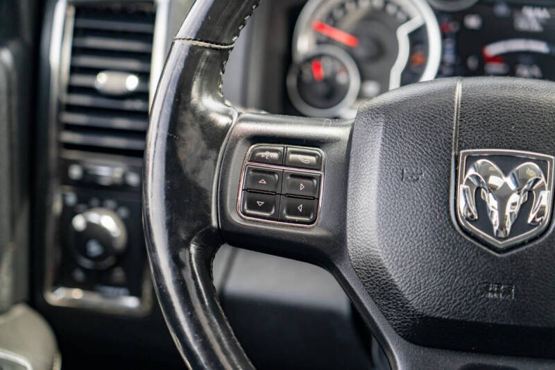 2014 RAM 1500 Sport