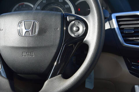 2017 Honda Accord LX