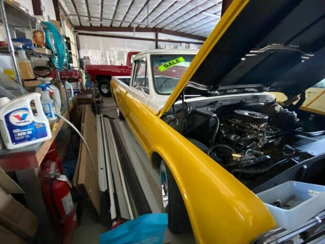 1972 Chevrolet C/K 1500 Series