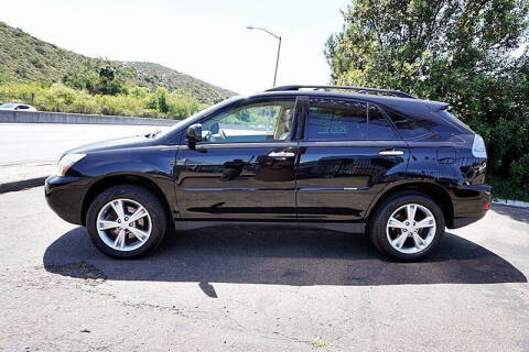 2008 Lexus RX 400h