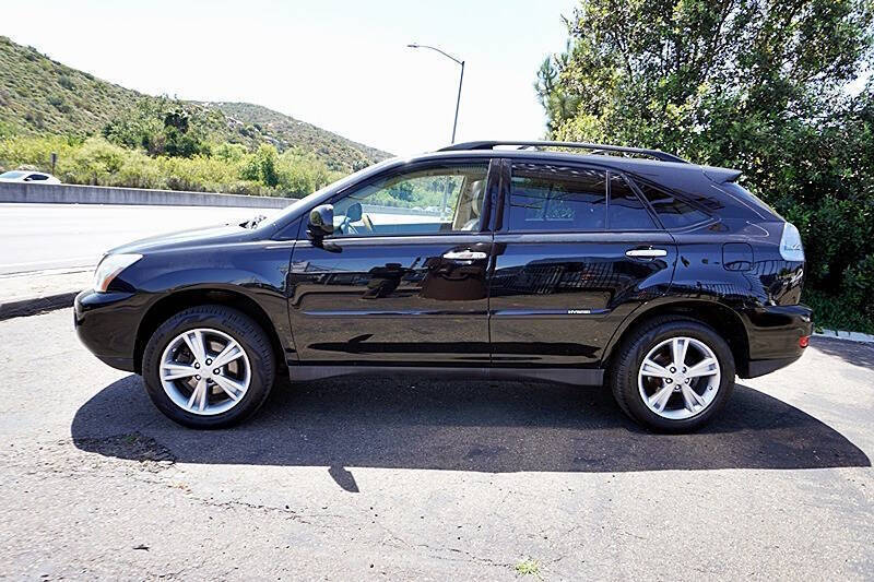 2008 Lexus RX 400h