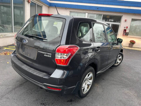 2014 Subaru Forester 2.5i