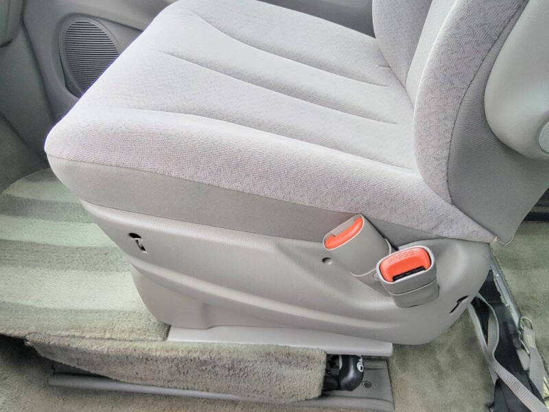 2001 Dodge Grand Caravan Sport