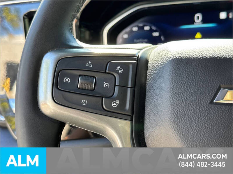 2023 Chevrolet Silverado 1500