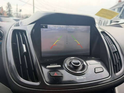 2013 Ford Escape SEL