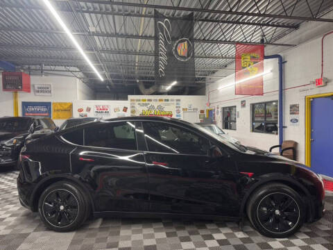 2023 Tesla Model Y Long Range