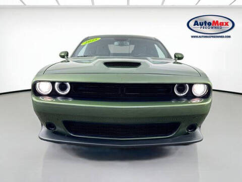 2023 Dodge Challenger GT